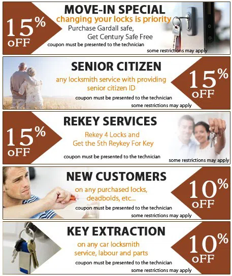 Interstate Locksmith Shop Pompano Beach, FL 954-283-5659 - coupon-01